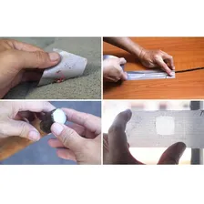 Fita Silver Tape Cinza 48mm X 5m Brasfort Foto mini  2