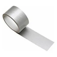 Fita Silver Tape Cinza 48mm X 5mt - Guepar Foto mini 2
