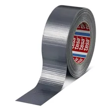 Fita Silver Tape Prata 48mmx50m Profissional Foto mini 1