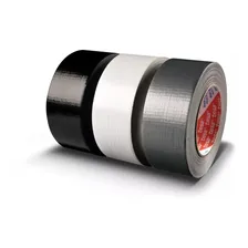 Fita Silver Tape Prata 48mmx50m Profissional Foto mini 3