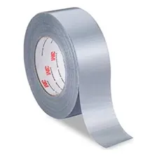 Fita Silver Tape Scotch Cinza 45mm X 25m 3m 3 Un Foto mini 2