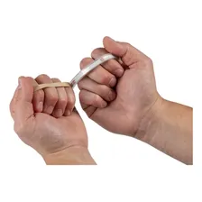 Fita Super Led 2m Metros Branco Quente Ou Frio Sem Fio Pilha Luz Branco-quente 3 Pilhas Aa Foto mini 4