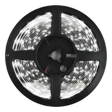 Fita Super Led 3528 12v 5 Metros Branco Frio Automotiva Foto mini  2