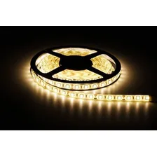 Fita Super Led 5050 Branco Quente 300 Leds 5m + Fonte Foto mini 2