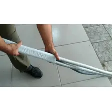 Fita tecido adesiva Tectap 707 preta Foto mini 3