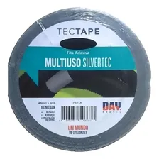 Fita tecido adesiva Tectap 707 preta Foto mini 1