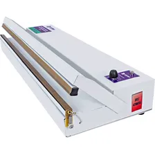 Fita Teflon Inferior Para Seladora Manual Sm 60 - 60cm Cor Marrom Foto mini 3