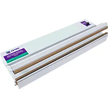 Fita Teflon Inferior Para Seladora Manual Sm 60 - 60cm Cor Marrom Foto mini 2