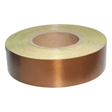 Fita Teflon Para Seladora 20mm C/adesivo Bobina 15mts Teflon Foto mini 2