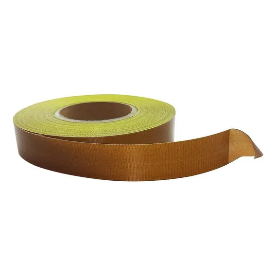 Fita Teflon Para Seladora 30mm C/ Adesivo 5 Metros Foto 1