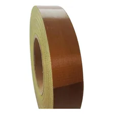 Fita Teflon Para Seladora 30mm C/ Adesivo 5 Metros Foto mini  2