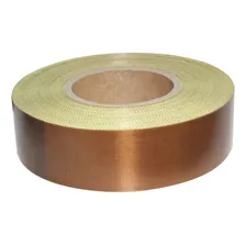 Fita Teflon Para Seladora 40mm C/ Adesivo Por Metro Foto mini 2