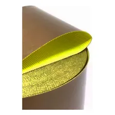 Fita Teflon Para Seladora 50mm C/ Adesivo Bobina Com 15 Mts Foto mini 4