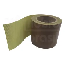 Fita Teflon Para Seladora 50mm C/ Adesivo Bobina Com 15 Mts Foto mini 1