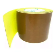Fita Teflon Para Seladora 50mm C/ Adesivo Bobina Com 15 Mts Foto mini 2