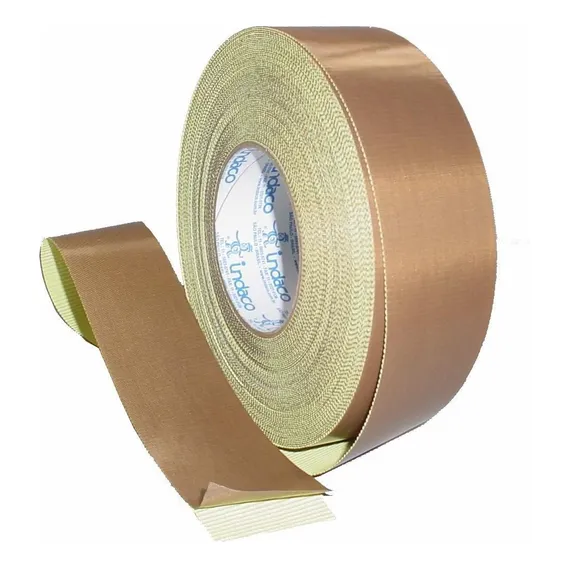 Fita Teflon Para Seladoras Com Adesivo 50mm X 15 Metros Foto 1