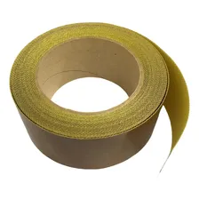 Fita Teflon Para Seladoras Com Adesivo 50mm X 15 Metros Foto mini 2