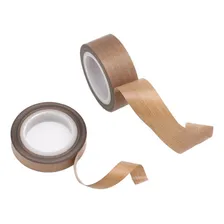 Fita Teflon Sem Cola 4cm Para Seladoras Vendido Por Metro Foto mini 4