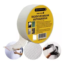 Fita Telada Drywall 45m X 50mm Reparos Rachaduras E Drywall Foto mini 1