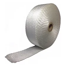Fita Termica 10 Metros X 1,28 Espessura(termotape) Cor Branco Foto mini 1