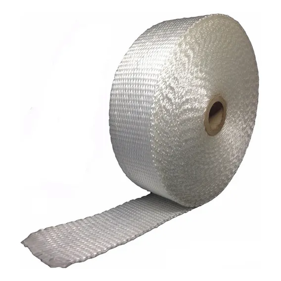 Fita Termica 10 Metros X 1,28 Espessura(termotape) Cor Branco Foto 1