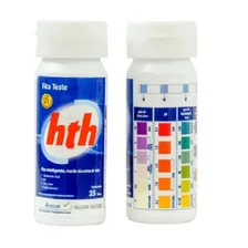 Fita Teste Cl/ph/at/stb Hth Foto mini 2