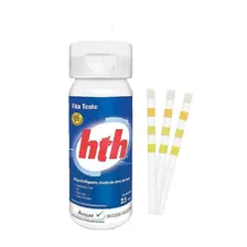 Fita Teste Cl/ph/at/stb Hth Foto mini 1