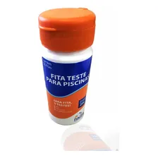Fita Teste P/piscina 3 Em 1 Nautilus Ph Cloro E Alcalinidade Foto mini  2