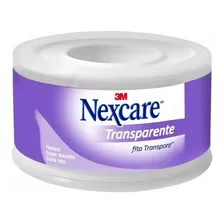 Fita Transpore Nexcare 12mm X 4,5m Foto  mini 1