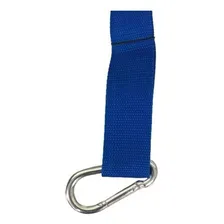 Fita Treinamento Suspensão Trx Completo Profissional Cor Azul Trx Foto mini 3