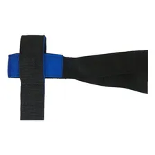 Fita Treinamento Suspensão Trx Completo Profissional Cor Azul Trx Foto mini 4