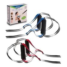 Fita Trx Treinamento Treino Suspenso Alongamento Musculação Foto mini 1