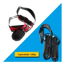 Fita Trx Treinamento Treino Suspenso Alongamento Musculação Foto mini 2