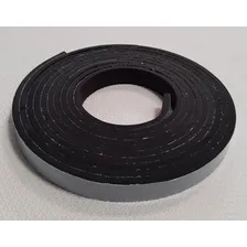 Fita Vedação De Eva Auto Colante Cor Preto Foto mini 2