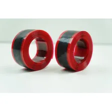 Fitas Anti-furo Mtb Aro 26 Safe Tire P/ Proteção Câmara Pneu Foto mini  3