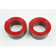 Fitas Anti-furo Mtb Aro 26 Safe Tire P/ Proteção Câmara Pneu Foto mini  2