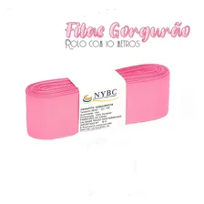 Fitas Gorgurão Para Laço 22mm - Rolo Com 10 Metro Foto mini 1