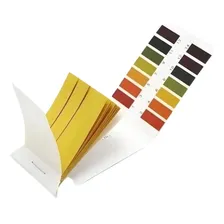 Fitas Papel Medir Ph Teste Ph Calda Bordalesa 1-14 80 Fitas Foto mini 1