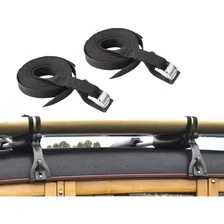 Fitas Rack Para Transporte Pranchas Surf - Stand Up / Kaiak Cor 1 Foto mini 1