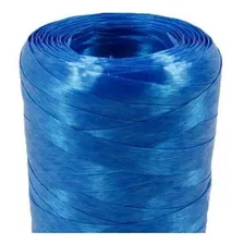 Fitilho Decorativo Embrulho Presente 5mmx50m Azul Escuroc/10 Liso Foto mini 1