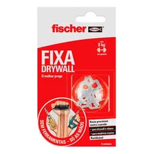 Fixa Drywall Com 8 Fischer Foto mini 1