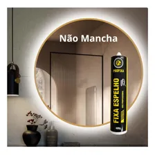 Fixa Espelho Profixa Tubo 400g - Cola Para Espelho Cor Branco Foto mini 2