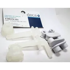 Fixação Assento Sanitário Deca Incolor Izy Targa Raven 1100. Foto  mini 1