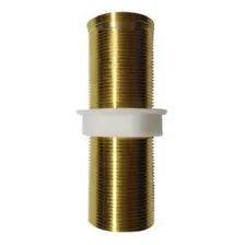 Fixação P/ Base Monocomando Longa C/ Porca Plástica 31,5mm Acabamento Sem Cor Amarelo Foto  mini 1
