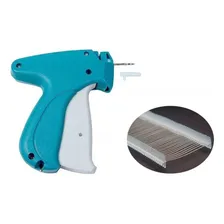 Fixador De Etiqueta Máquina Pistola Aplicadora+ 5000 Tagpin Foto mini 4