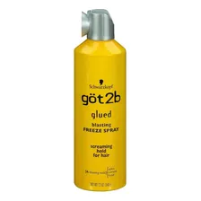 Fixador Para Cabelo Em Spray Schwarzkopf Professional Fixador De Cabelo Foto mini 2