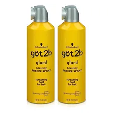 Fixador Para Cabelo Em Spray Schwarzkopf Professional Fixador De Cabelo Foto mini 1