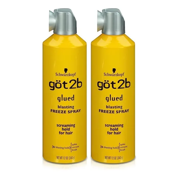 Fixador Para Cabelo Em Spray Schwarzkopf Professional Fixador De Cabelo Foto 1