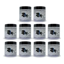 Fixador para el cabello em gel Roger ROGER GEL COLA FIXADOR em kit x 10 unidades Foto  mini 1