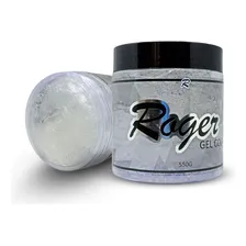 Fixador para el cabello em gel Roger ROGER GEL COLA FIXADOR em kit x 10 unidades Foto mini  3
